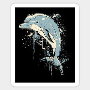 dolphin Sticker